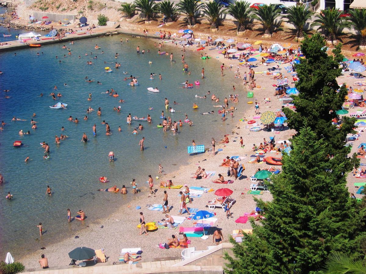 Hotel Zenit Neum Kültér fotó