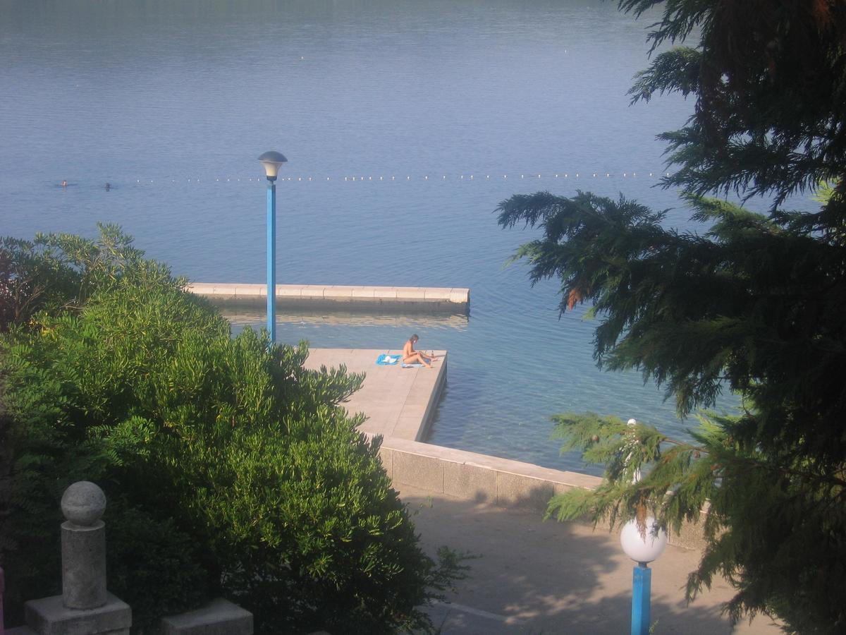 Hotel Zenit Neum Kültér fotó