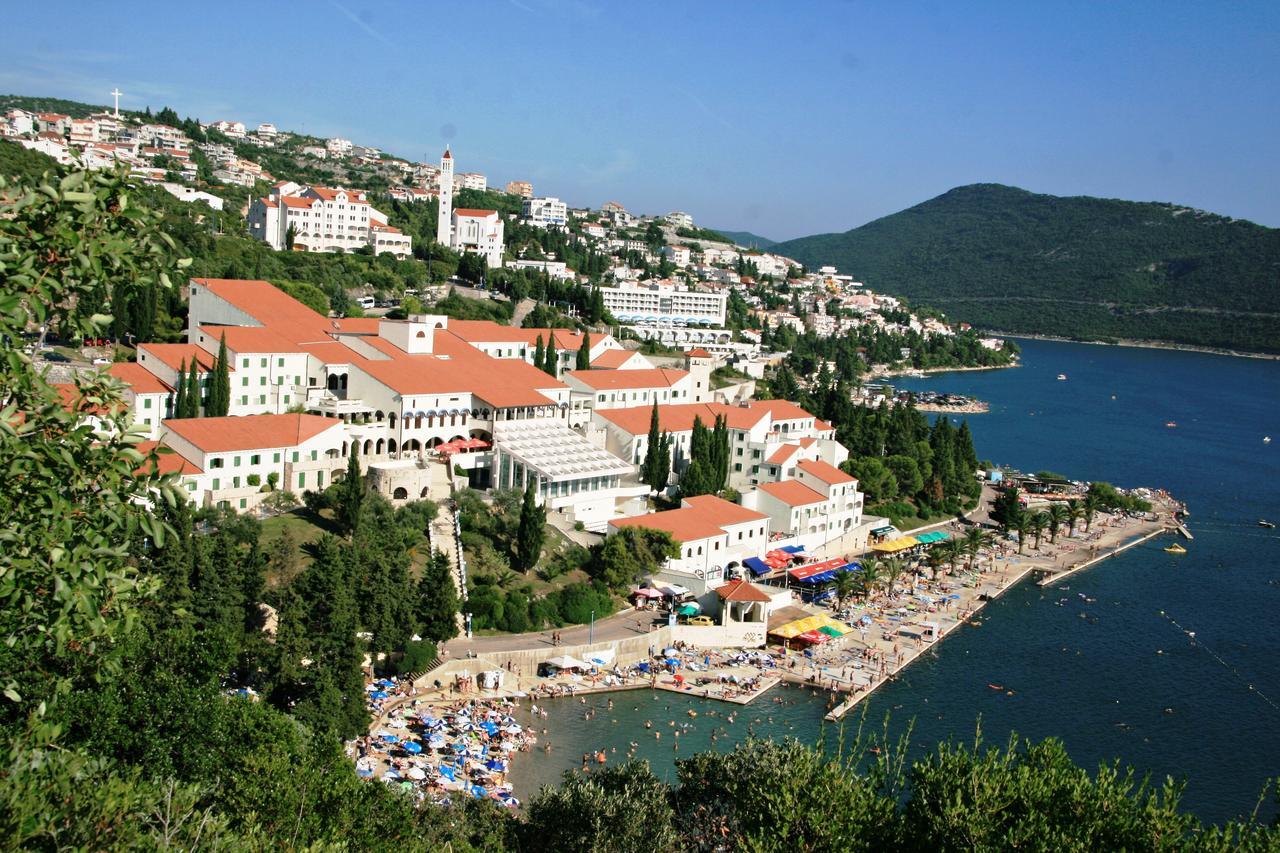 Hotel Zenit Neum Kültér fotó