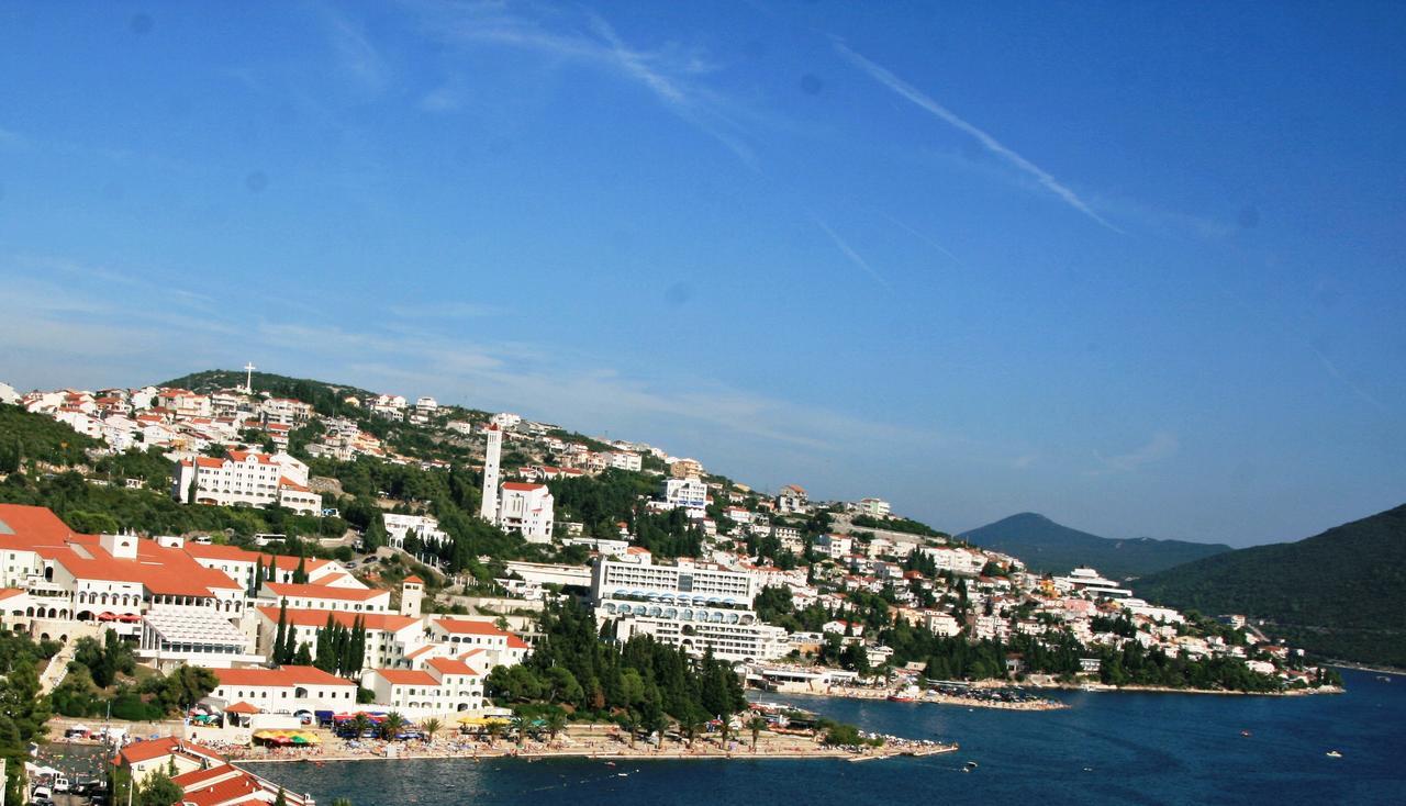 Hotel Zenit Neum Kültér fotó