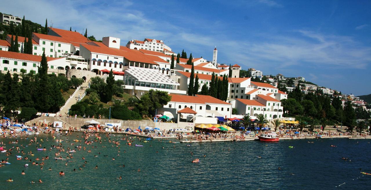 Hotel Zenit Neum Kültér fotó