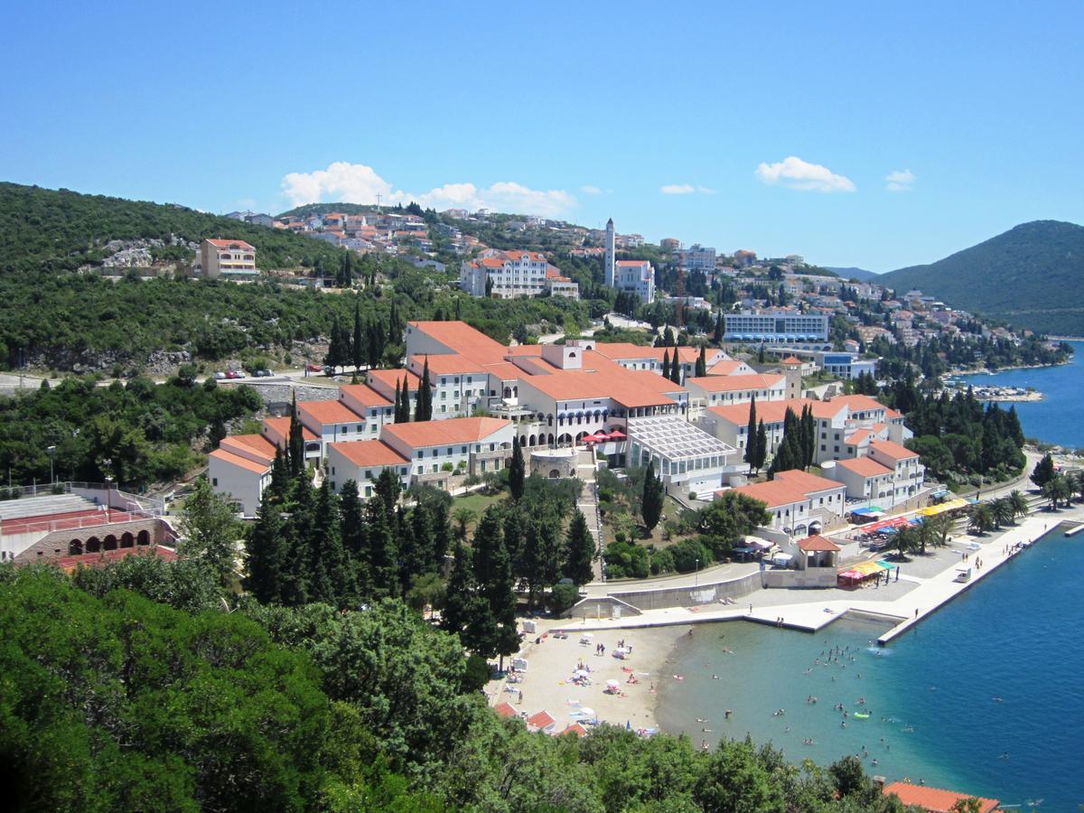 Hotel Zenit Neum Kültér fotó