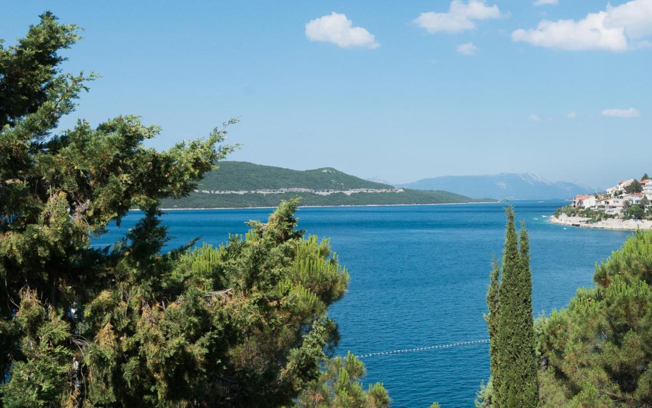 Hotel Zenit Neum Kültér fotó