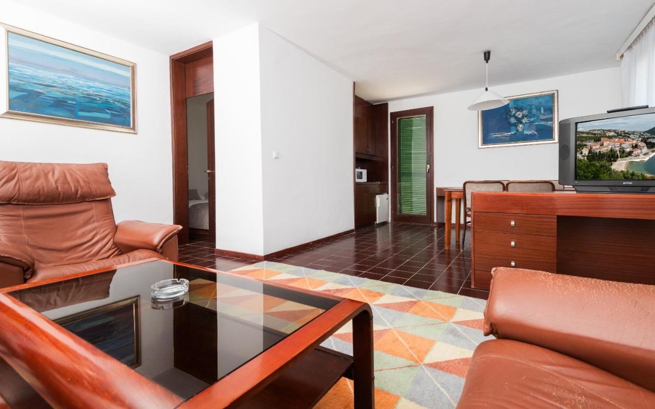 Hotel Zenit Neum Kültér fotó
